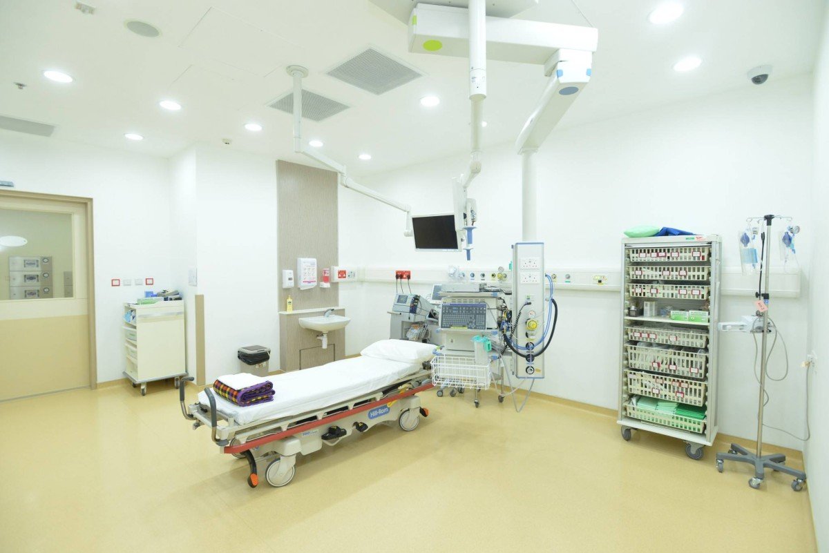 Wards - Adventist Medical Center